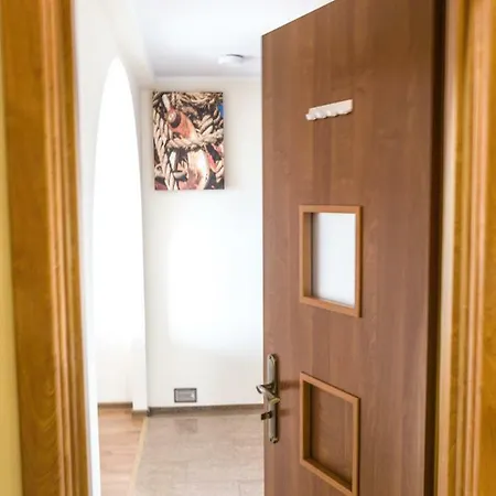 Plaza48 Apartment Gdansk