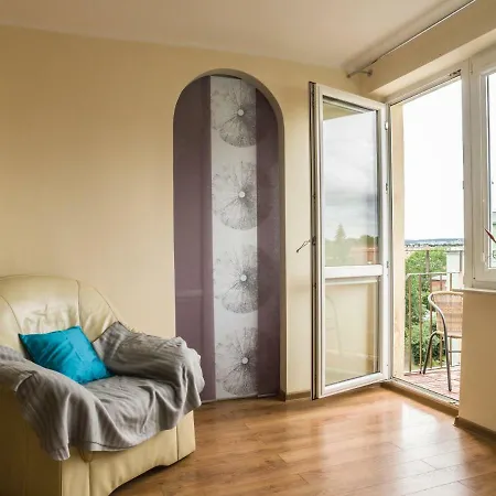 Plaza48 Apartment